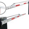 Barrier tự động mag BR630 tay gập 90o