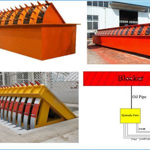 rào chắn road blocker n5000