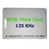 Thẻ cảm ứng dày 125khz
