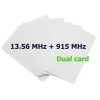 Thẻ Mifare UHF dual