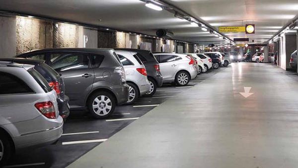 Nhu cầu bãi đậu xe ô tô ngày càng tăng cao