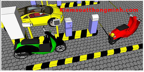 Giải pháp quản lý bãi đậu xe thông minh sở hữu nhiều ưu thế vượt trội