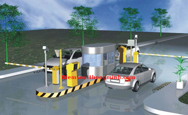 Techcom cung cấp hệ thống quản lý bãi đậu xe Quận Gò Vấp
